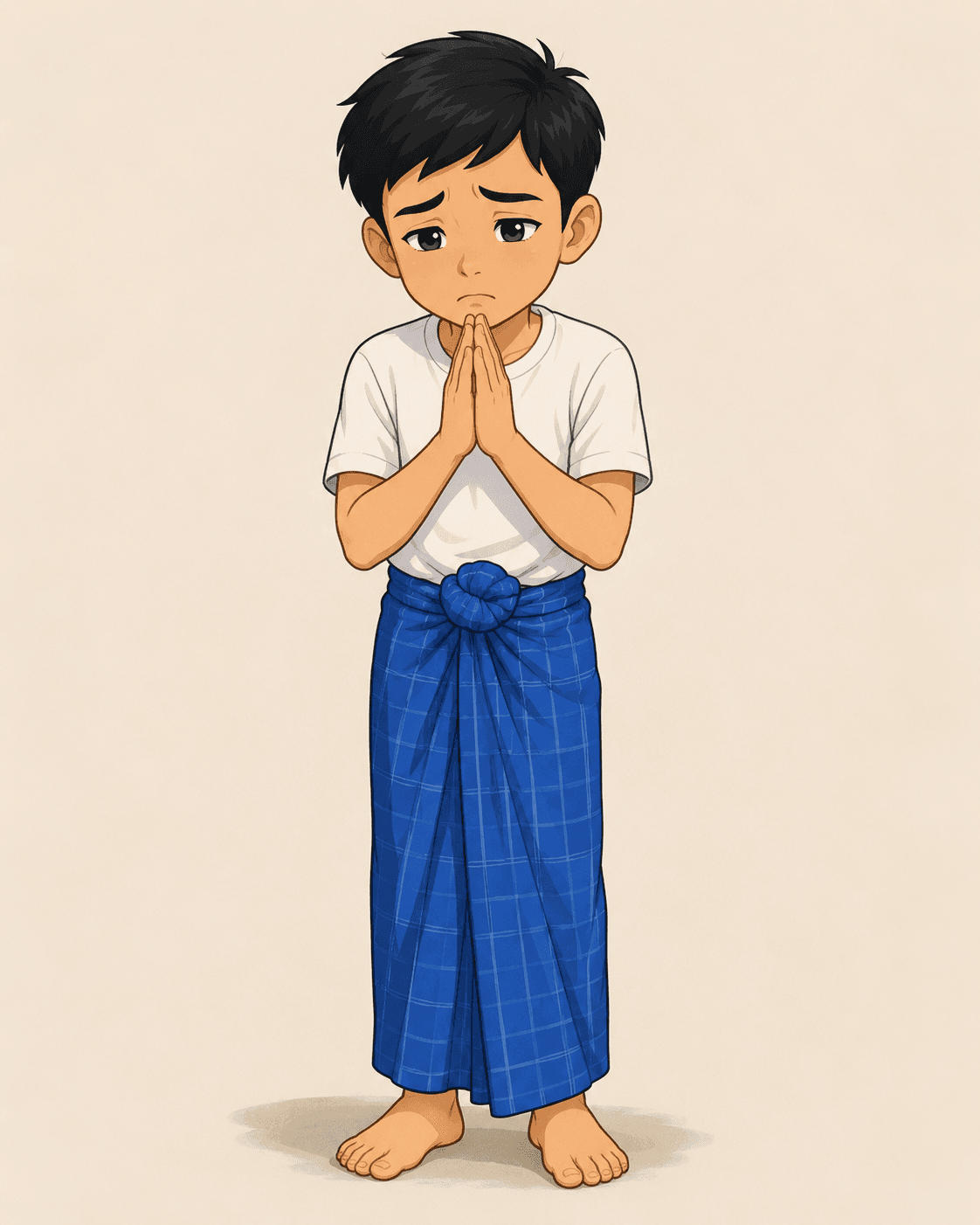 Respectful Taurus announcement illustration